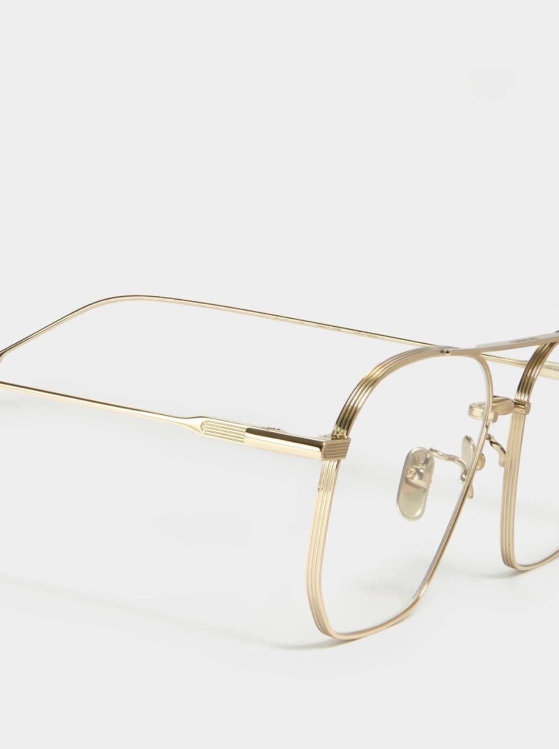 젠틀 몬스터 세일러 금장 구해요 상품이미지2