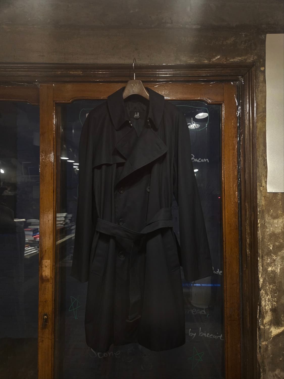 던힐 트렌치코트  상품이미지10