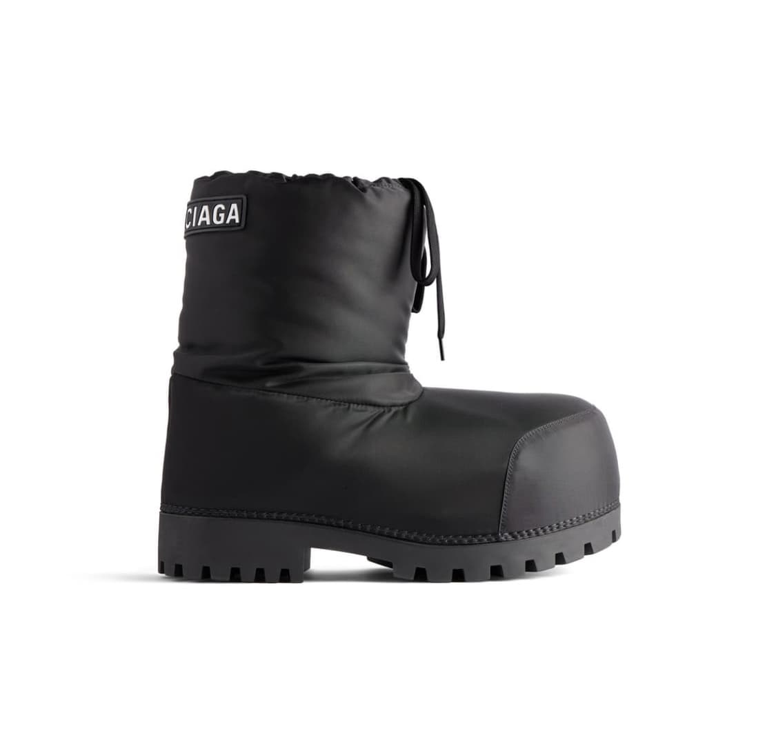 발렌시아가 알래스카 로우 부츠 41-42 상품이미지1