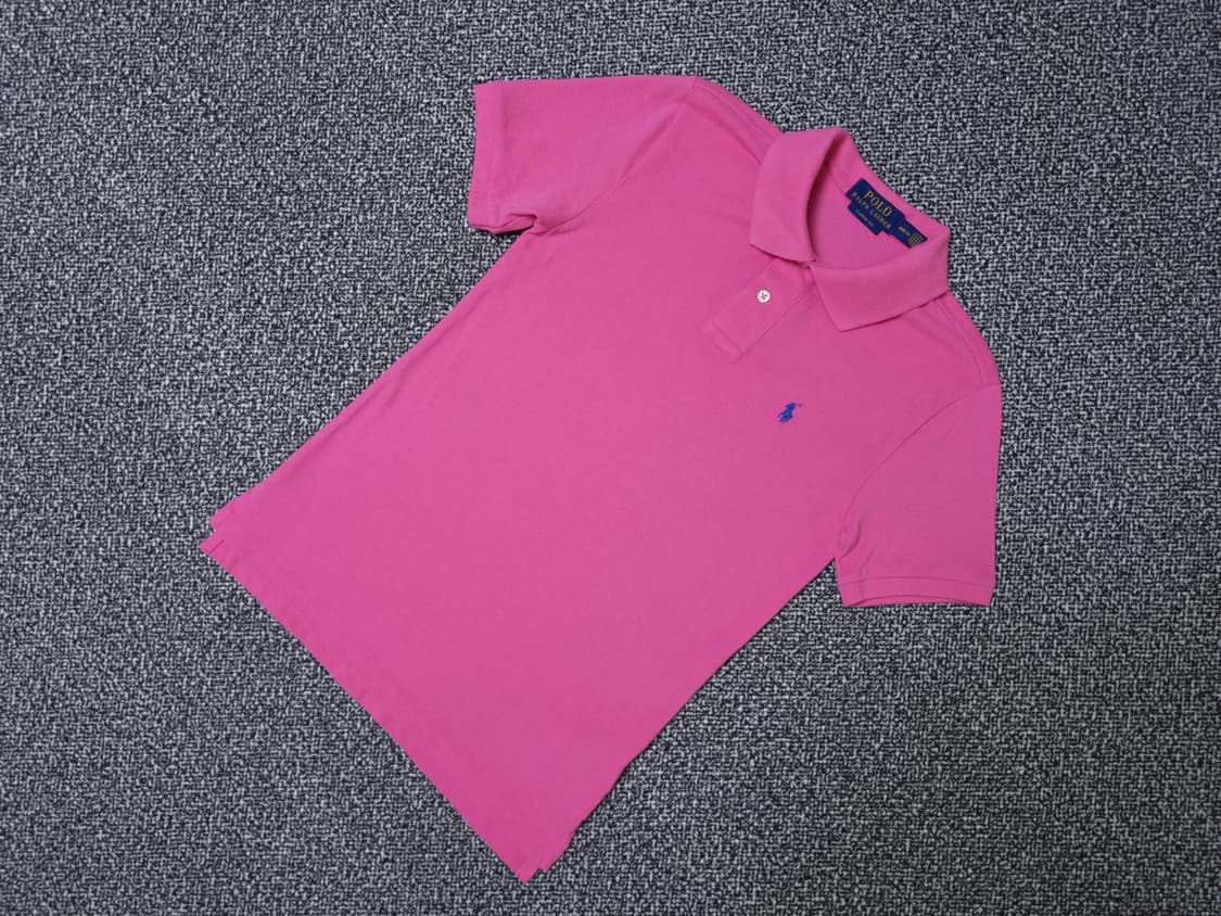 [무료배송][150]폴로 키즈 피케 반팔티 카라티 상품이미지3