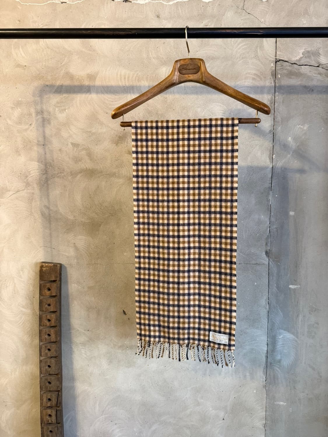 아쿠아스큐텀 캐시미어 머플러 상품이미지4