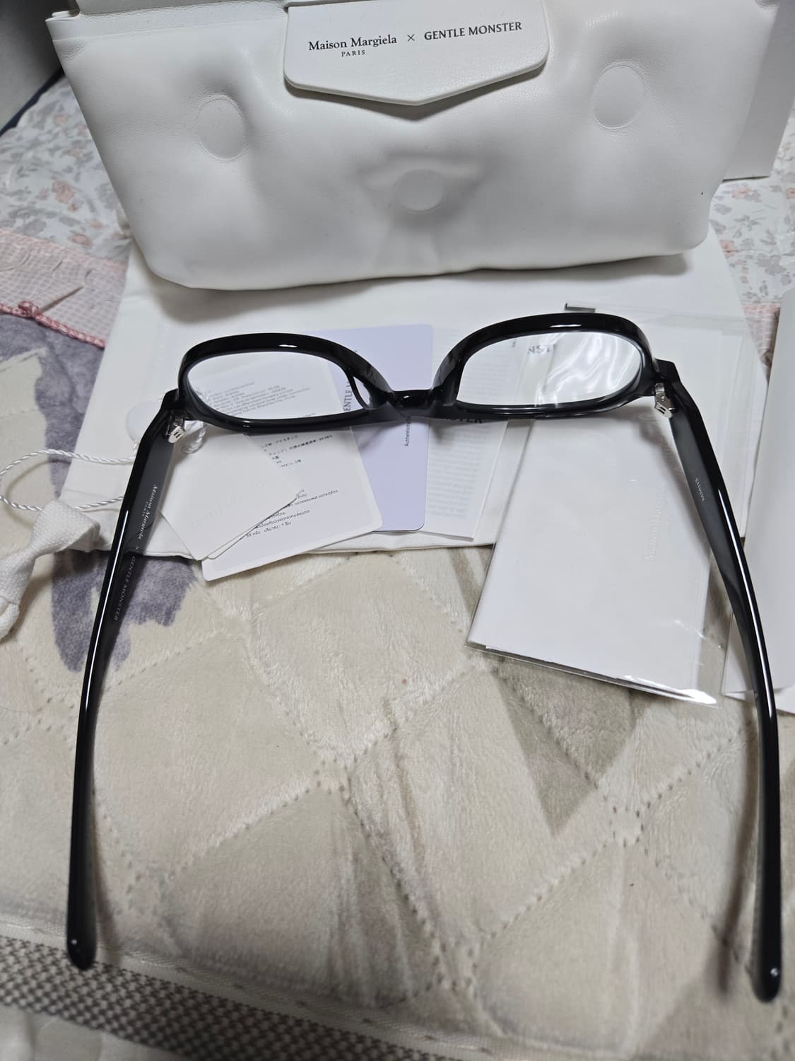 젠틀몬스터 마르지엘라 113 상품이미지8