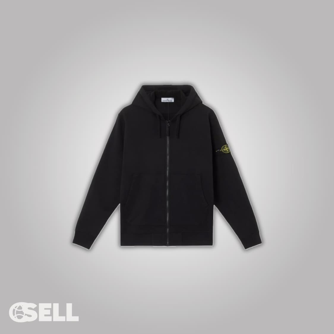 스톤아일랜드 후드집업 상품이미지1