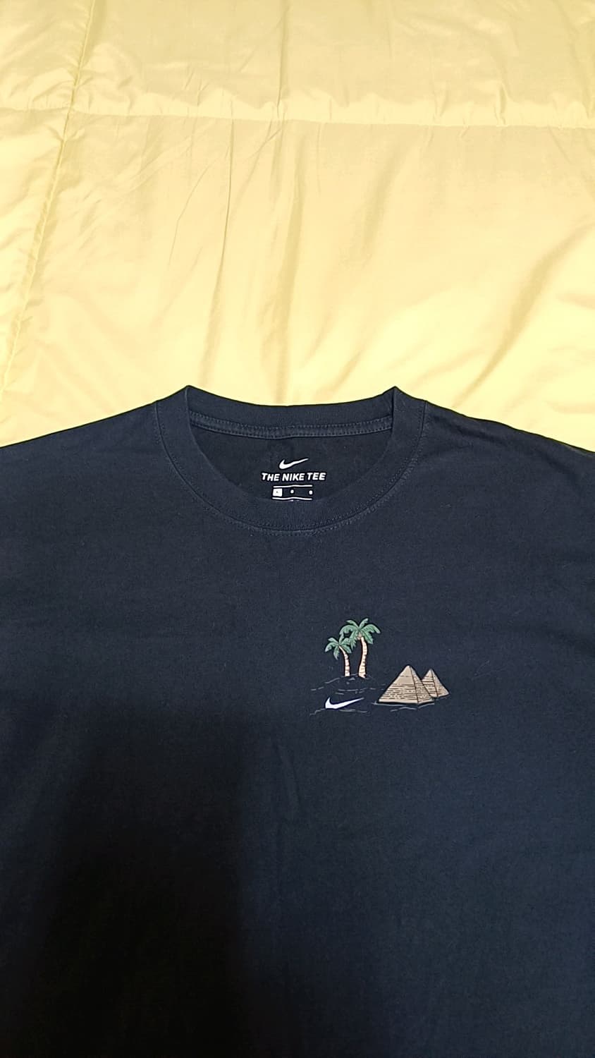 나이키SB 반팔 100 가슴51 기장70 상품이미지3