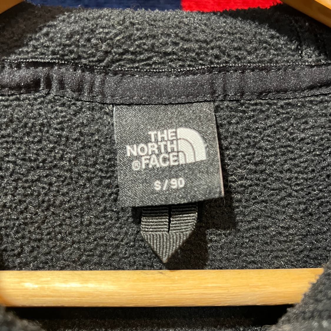 노스페이스 플리스 후드집업 상품이미지3