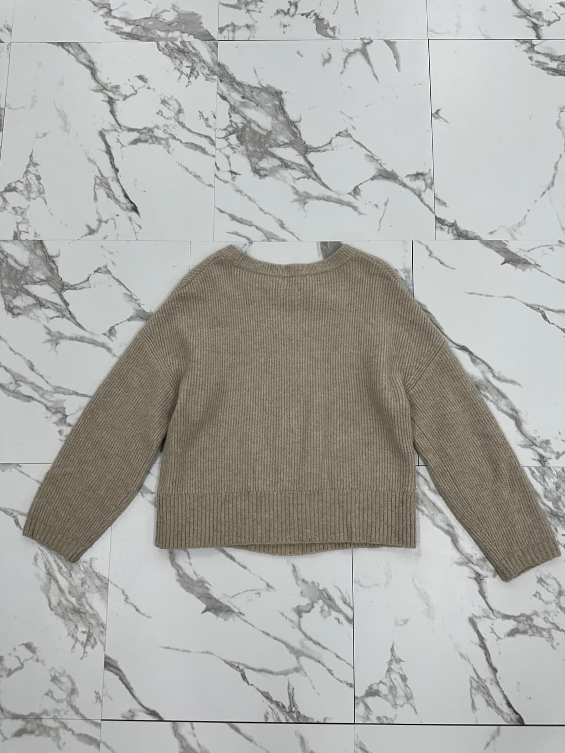 마시모두띠 오트밀 니트 상품이미지2