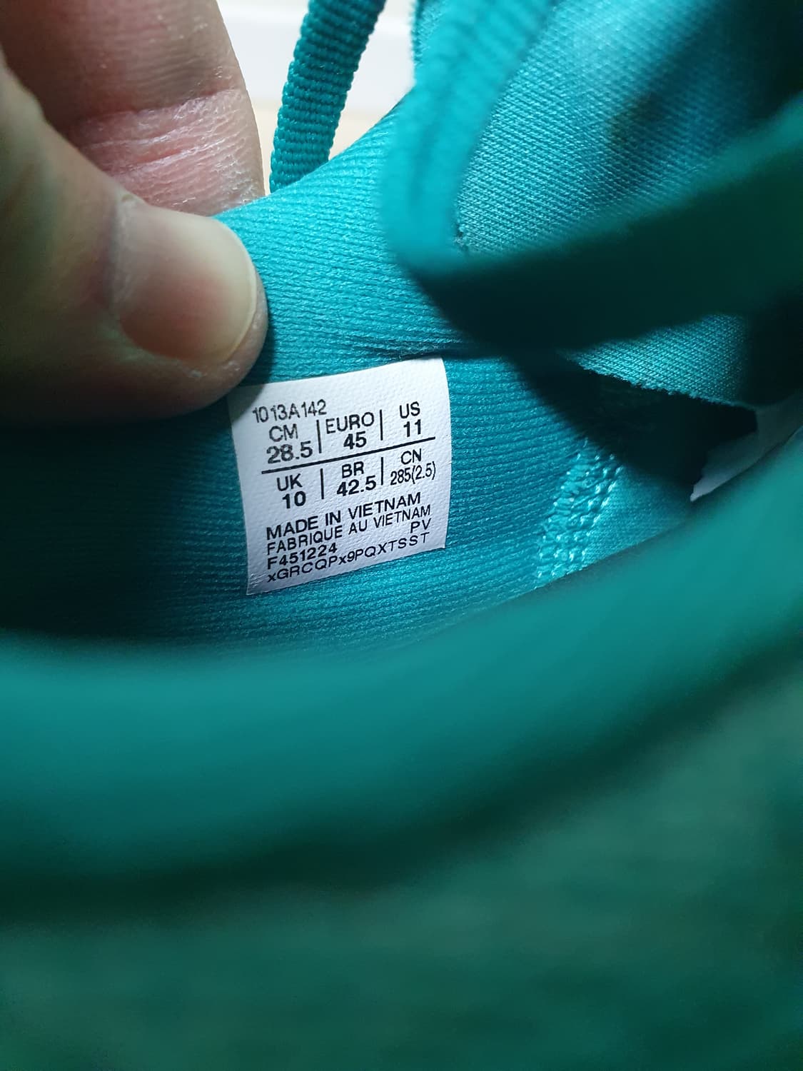 아식스 슈퍼블라스트 2 러닝화 285 상품이미지9