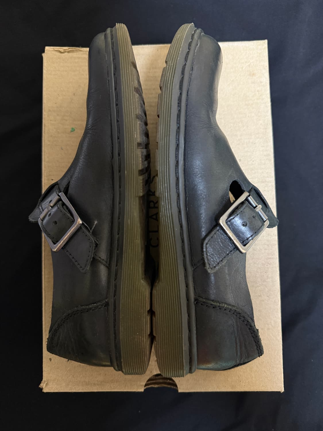 닥터마틴 패트리샤 블랙 UK4 상품이미지7