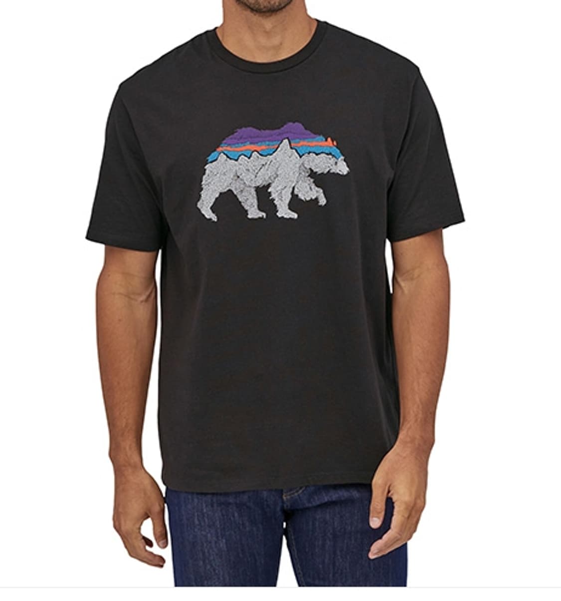  PATAGONIA  M'S  ORGANIC COTTON TEE 상품이미지1