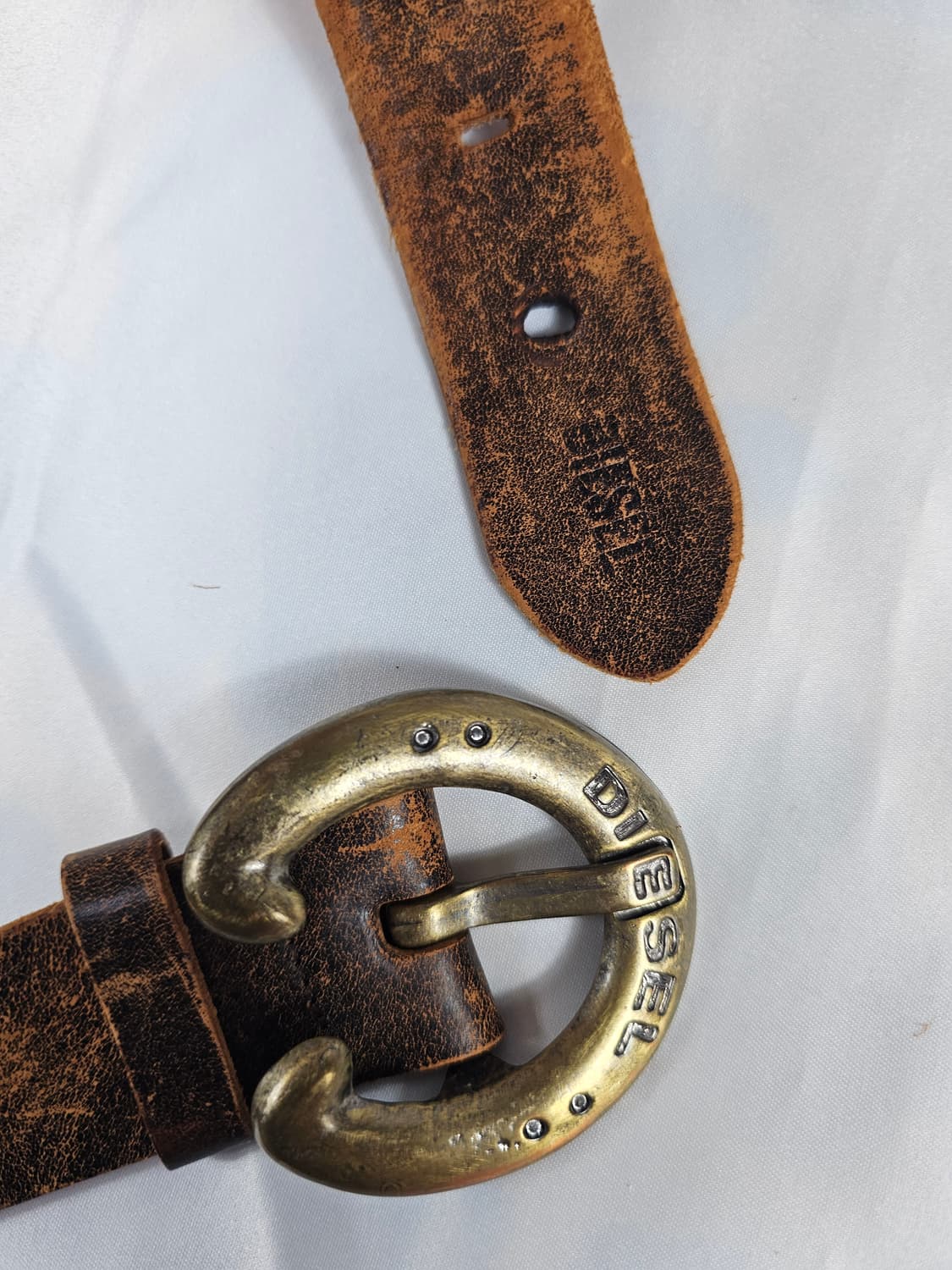 디젤레더벨트 상품이미지2