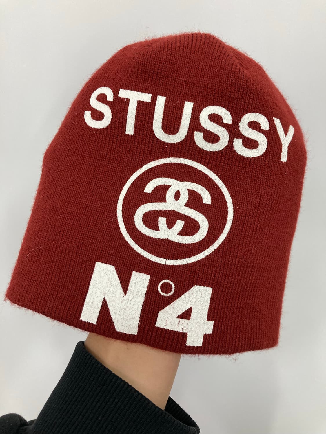 스투시 비니 상품이미지1