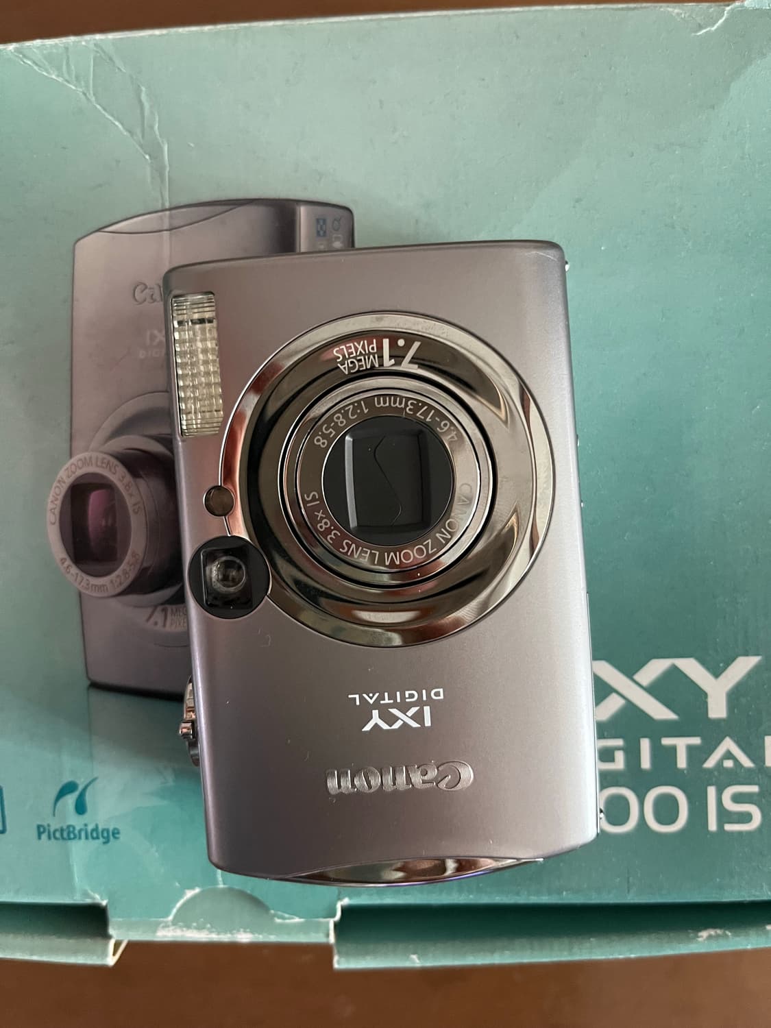 캐논 IXY 900 IS 민트급 상품이미지1