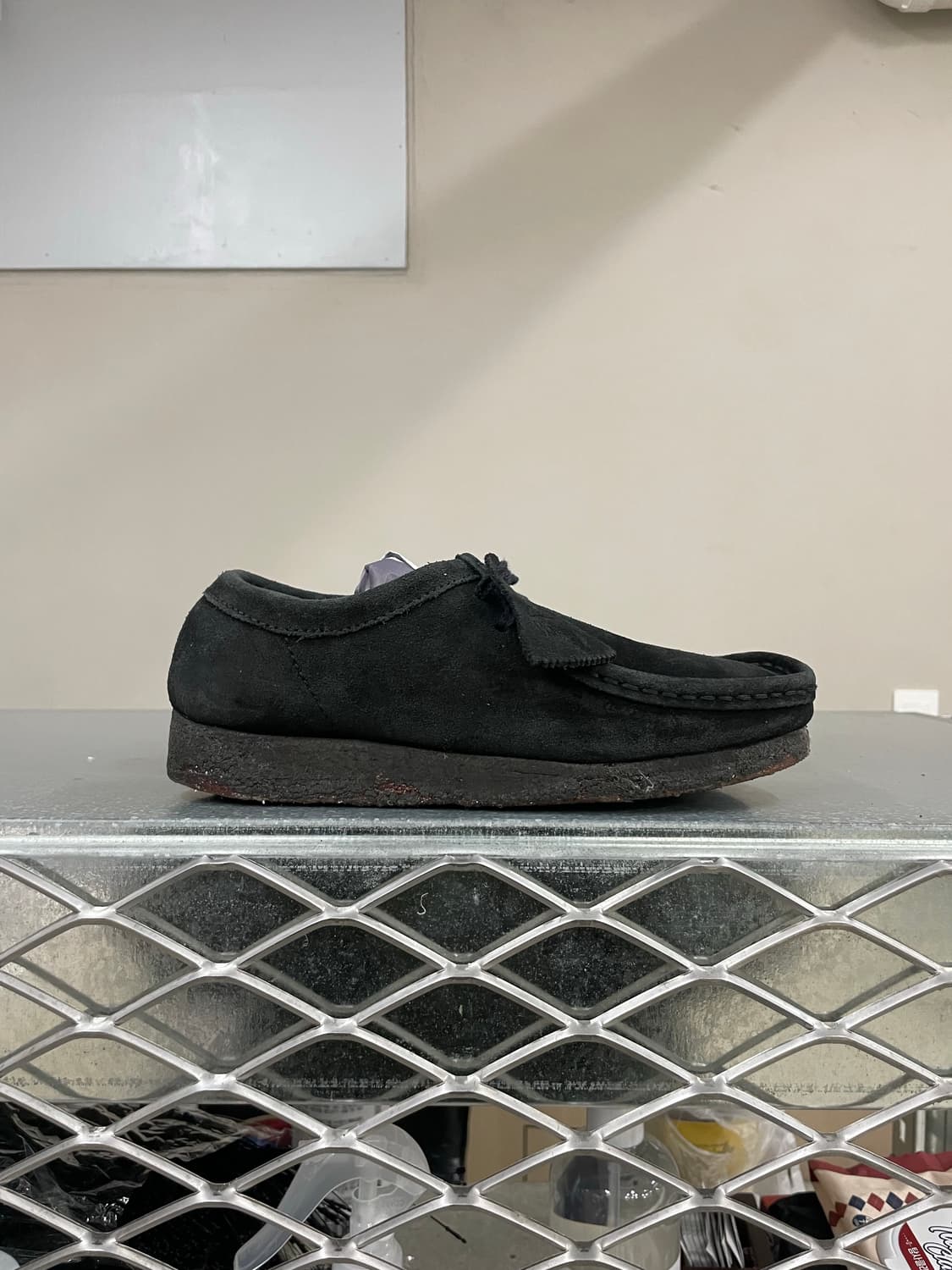 클락스 왈라비 스웨이드 로퍼 240 상품이미지4