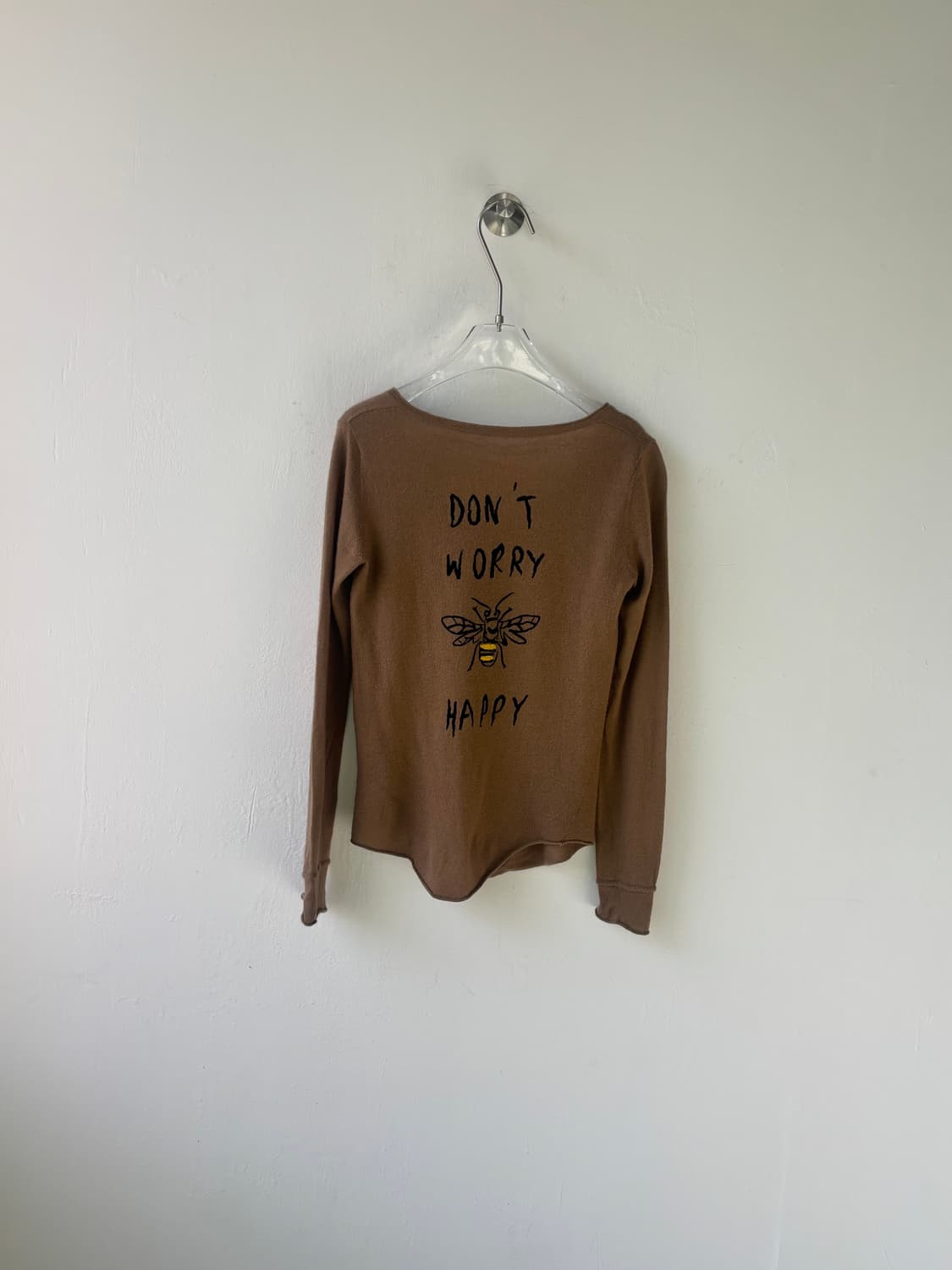 쟈딕 앤 볼테르 캐시미어 브이넥 스웨터  상품이미지3