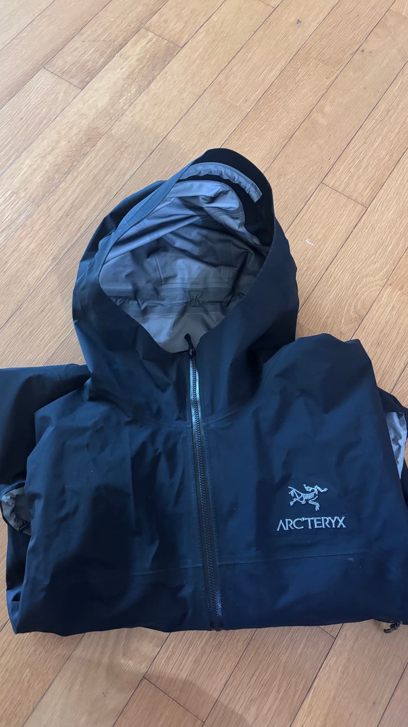 아크테릭스 베타 블랙 2022년버전 XL 상품이미지2