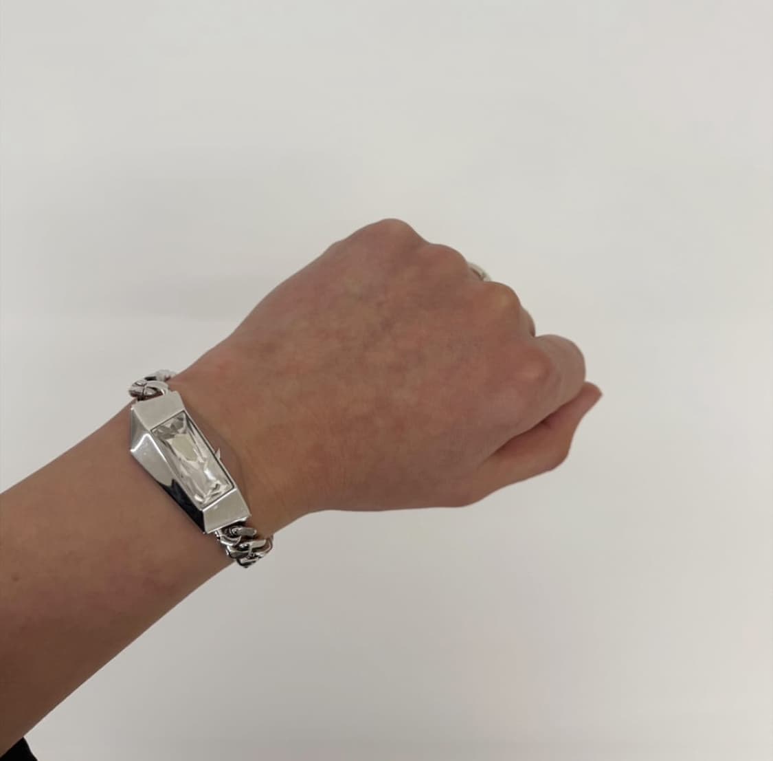 장 폴 고티에 x 스와로브스키 팔찌 상품이미지1