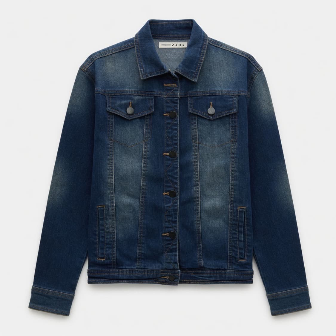 [S] ZARA 자라 청자켓 상품이미지1