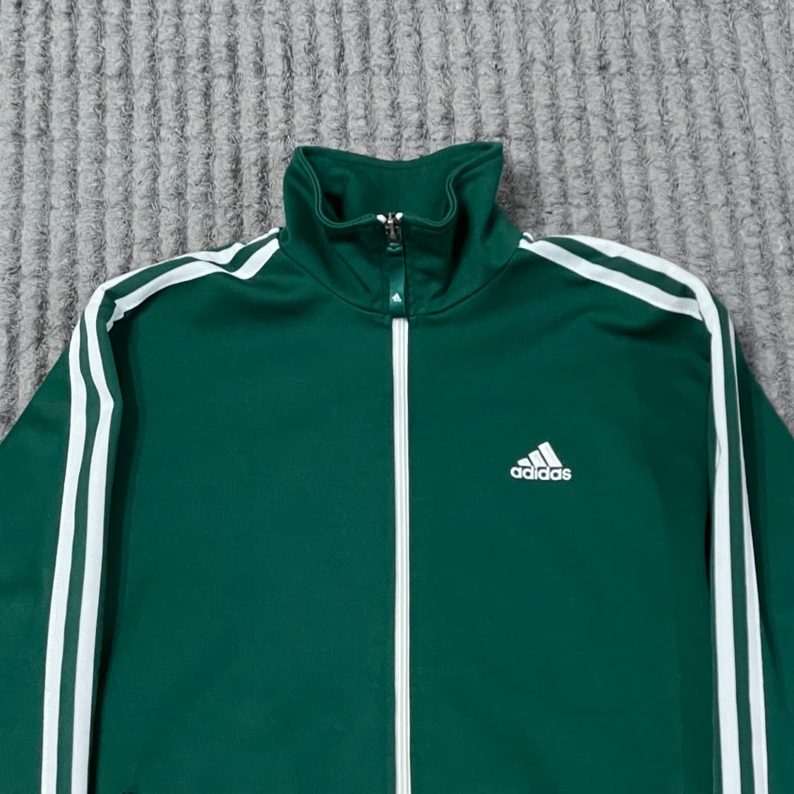 아디다스 초록 트랙탑 100 상품이미지4