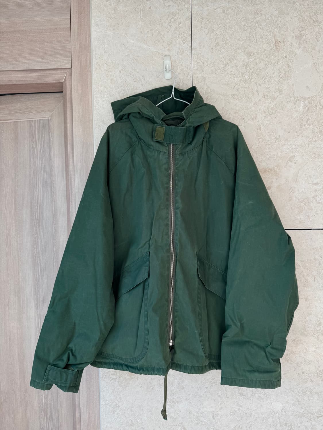 yeezy military waxed anorak 상품이미지2