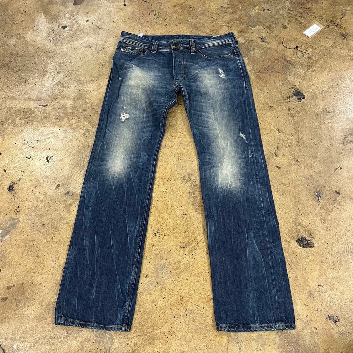 [정품/31] 디젤 청바지 b15 상품이미지2