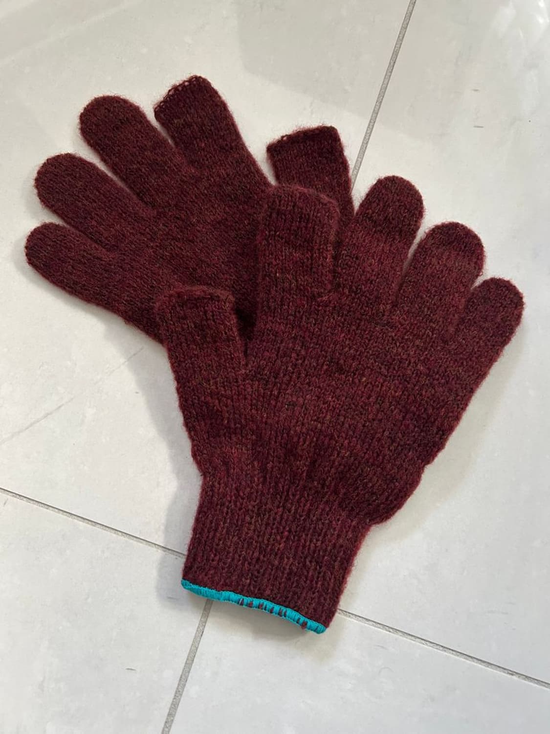 2FINGERLESS GUNTE 장갑 상품이미지1