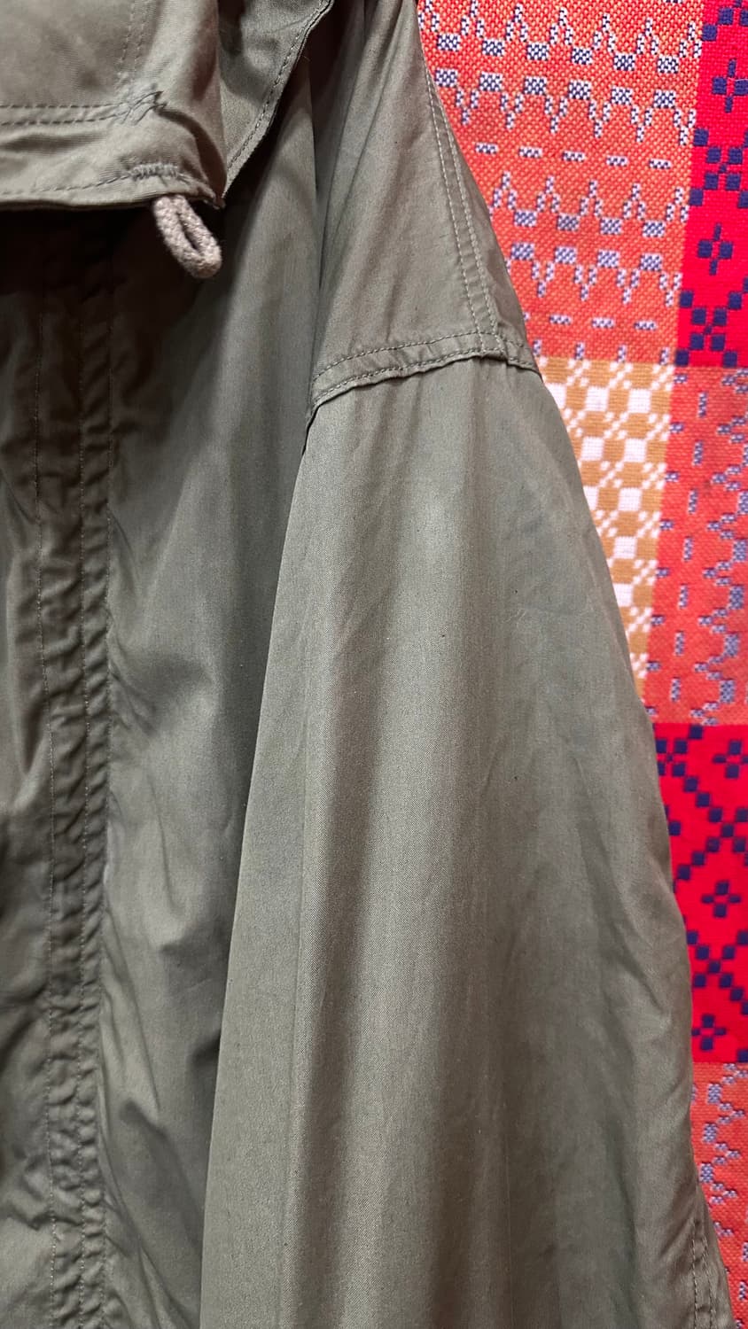 데드스탁 m65 피쉬테일 파카 (밴더빌트) 74c 오리지널 m  상품이미지3