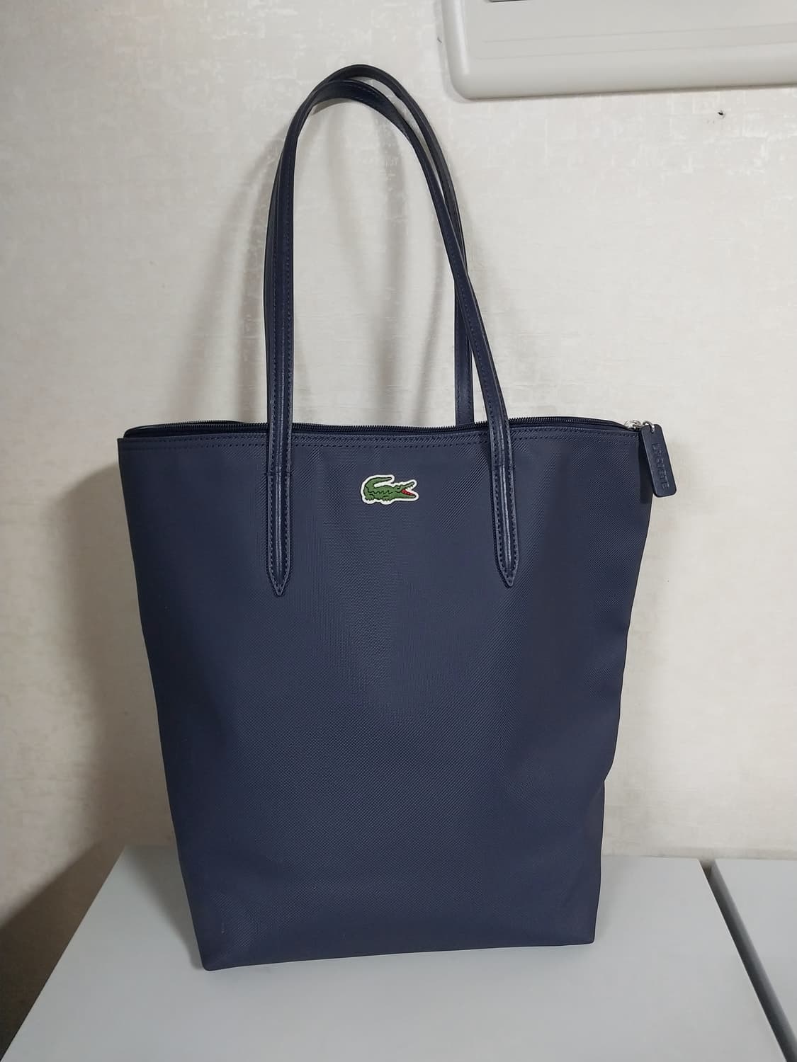 라코스테 쇼퍼백  상품이미지1