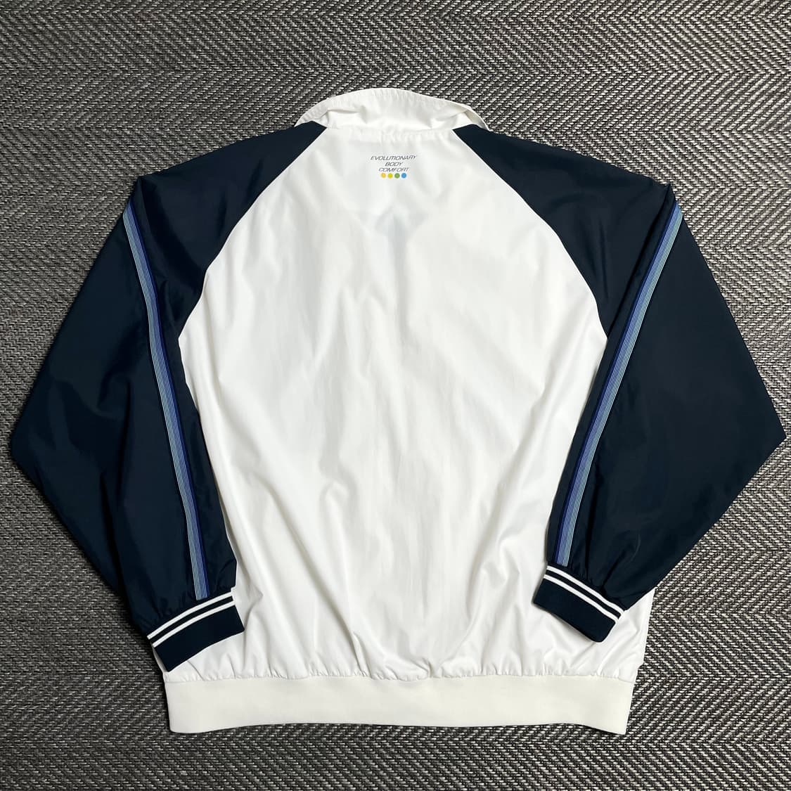 00s 아식스 올드스쿨 배색 바람막이o 5154 상품이미지4