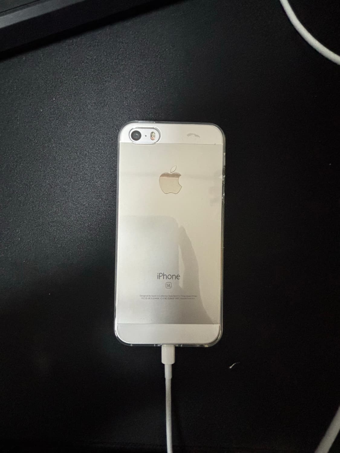 미개봉아이폰 se 실버 64기가 판매합니다 ! 상품이미지5