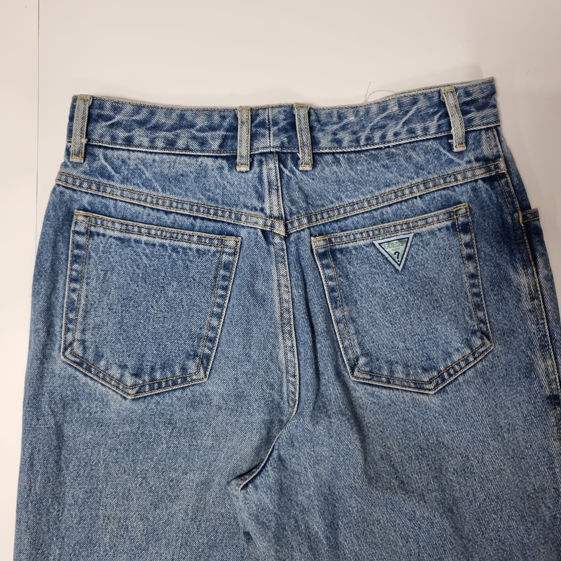 90s 게스 데님팬츠  상품이미지8