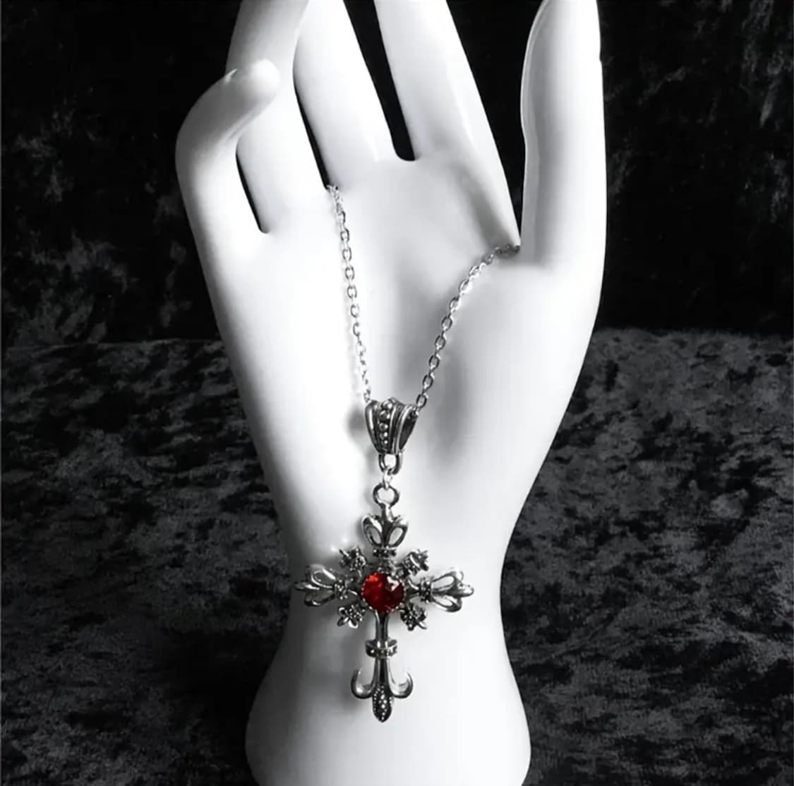 🐈‍⬛ 빈티지 목걸이🖤 상품이미지1