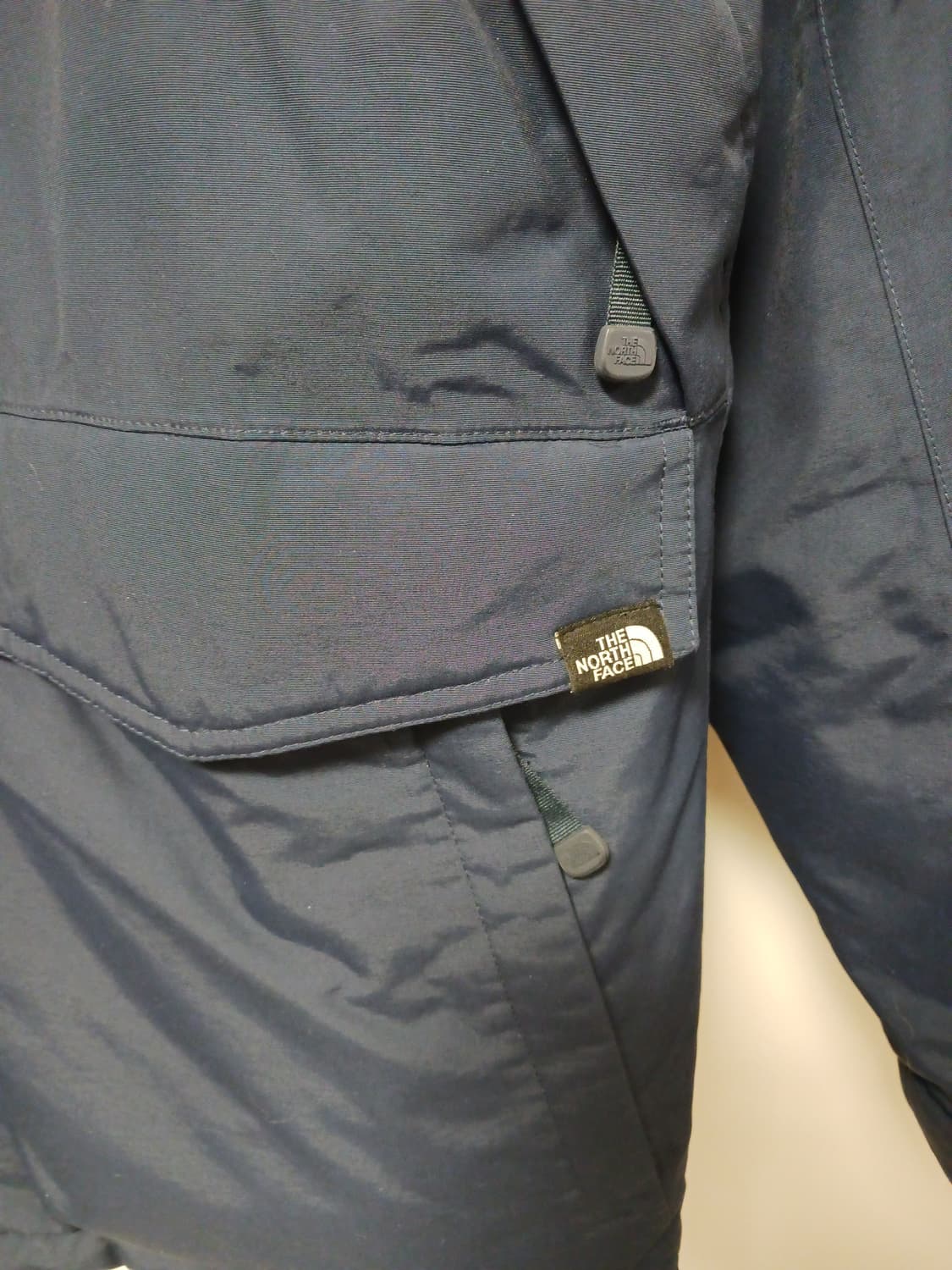 노스페이스 화이트라벨 다운파카 상품이미지2