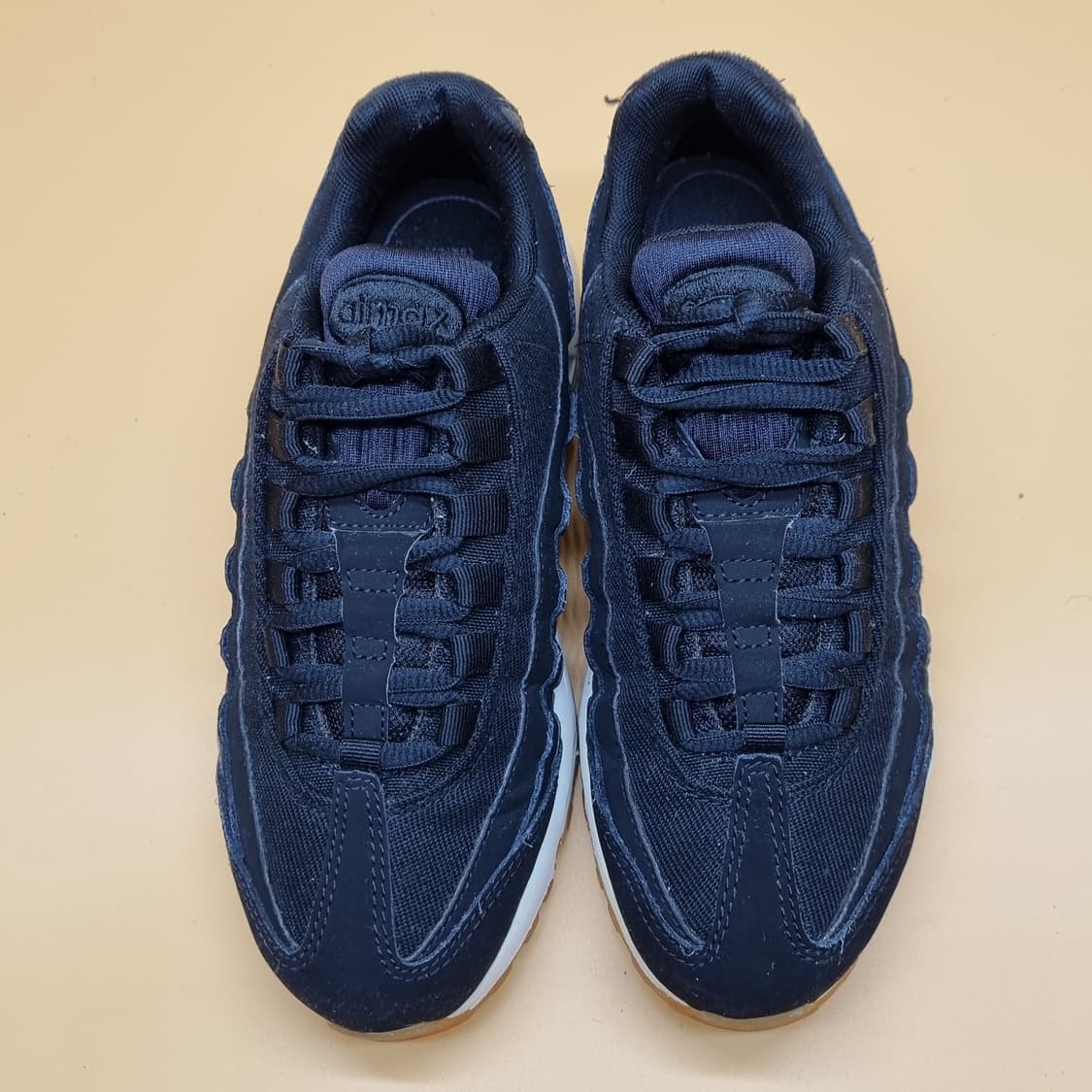 나이키 에어맥스95 블랙 여성운동화230  상품이미지2