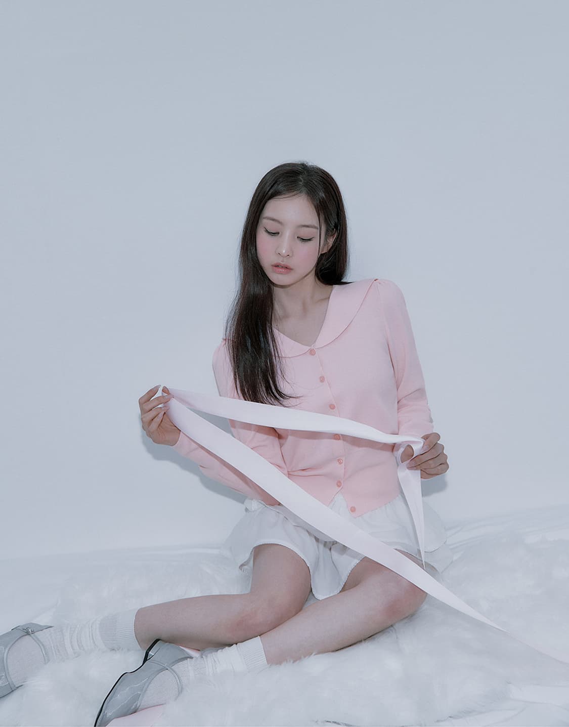 이바나헬싱키_ Maisy cardigan(새상품) 상품이미지4