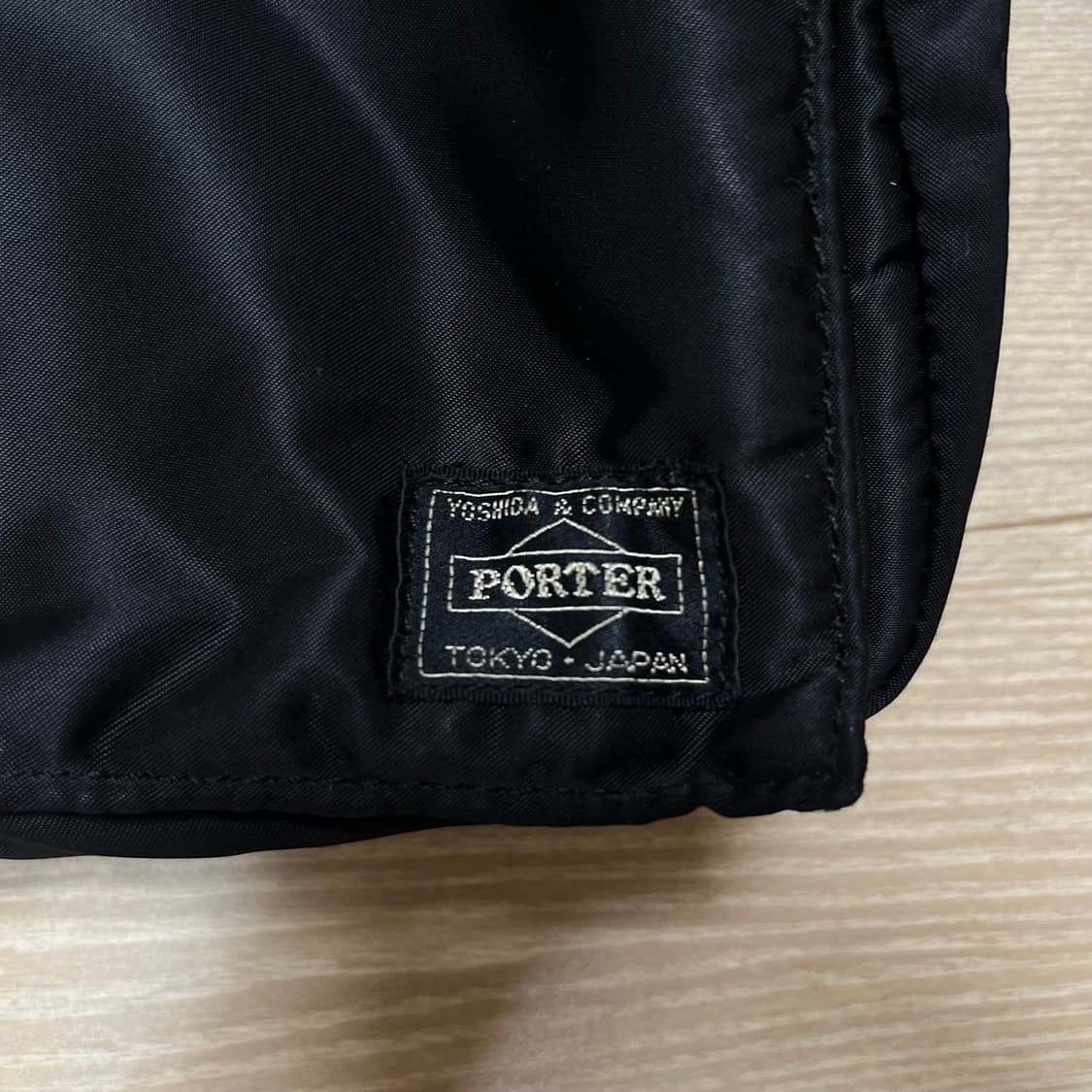 요시다포터 porter 탱커 숄더백 S 블랙 상품이미지3
