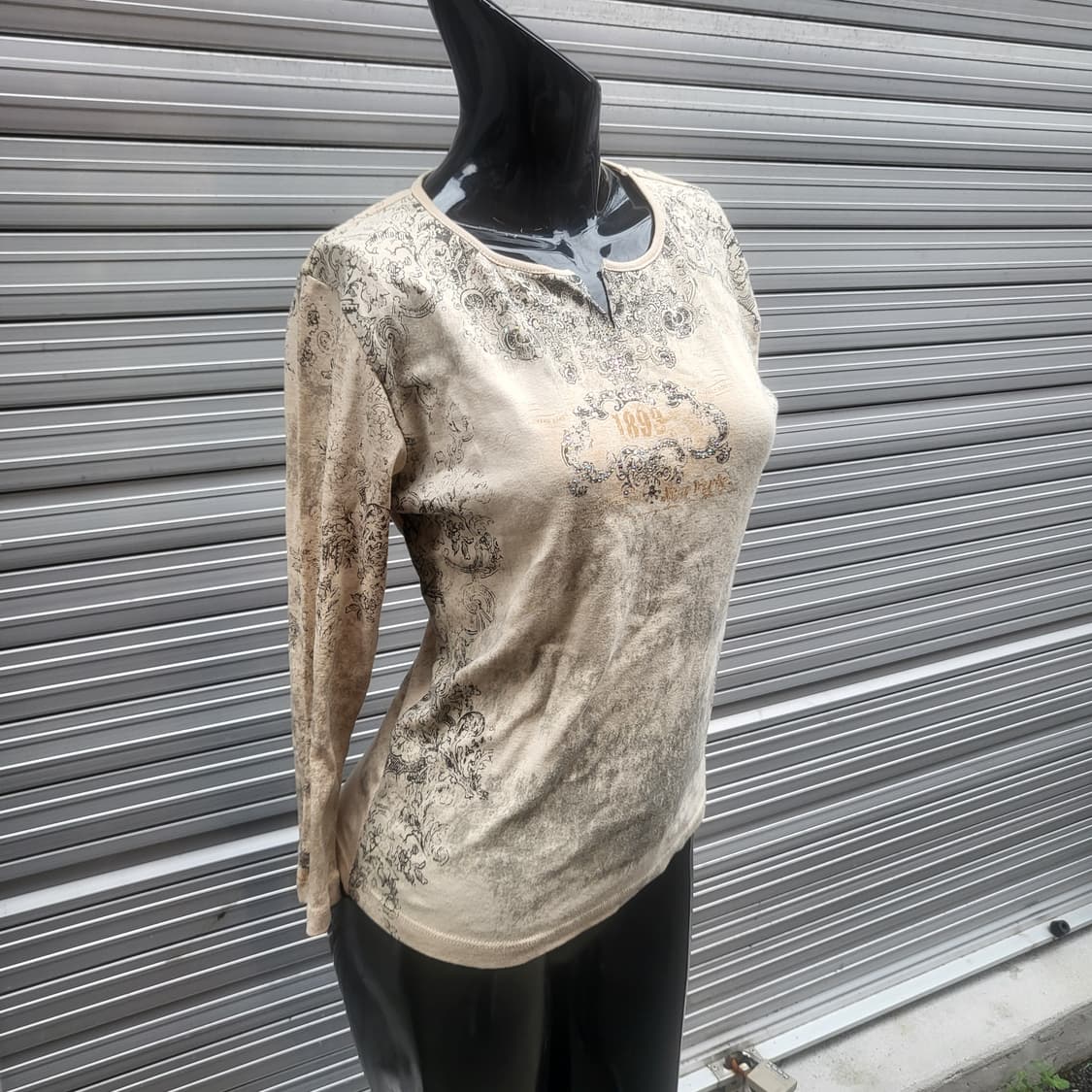 skinny minnie long sleeves (7부) 상품이미지1