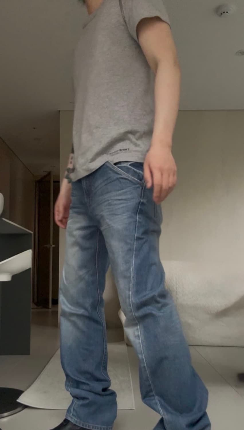 Levi’s 리바이스 엔지니어드 팬츠 상품이미지1