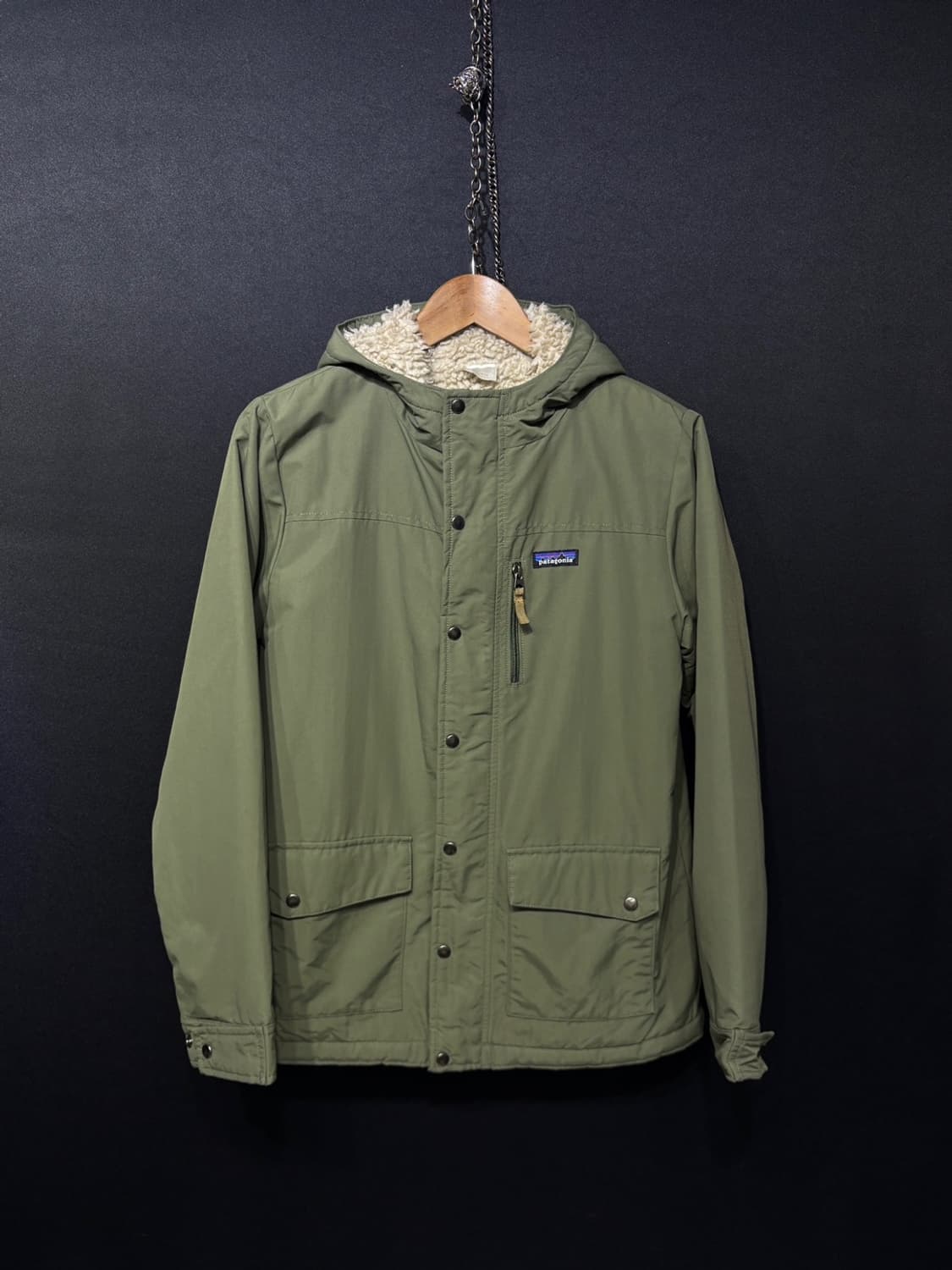 파타고니아 보아 안감 인퍼노 자켓 상품이미지1