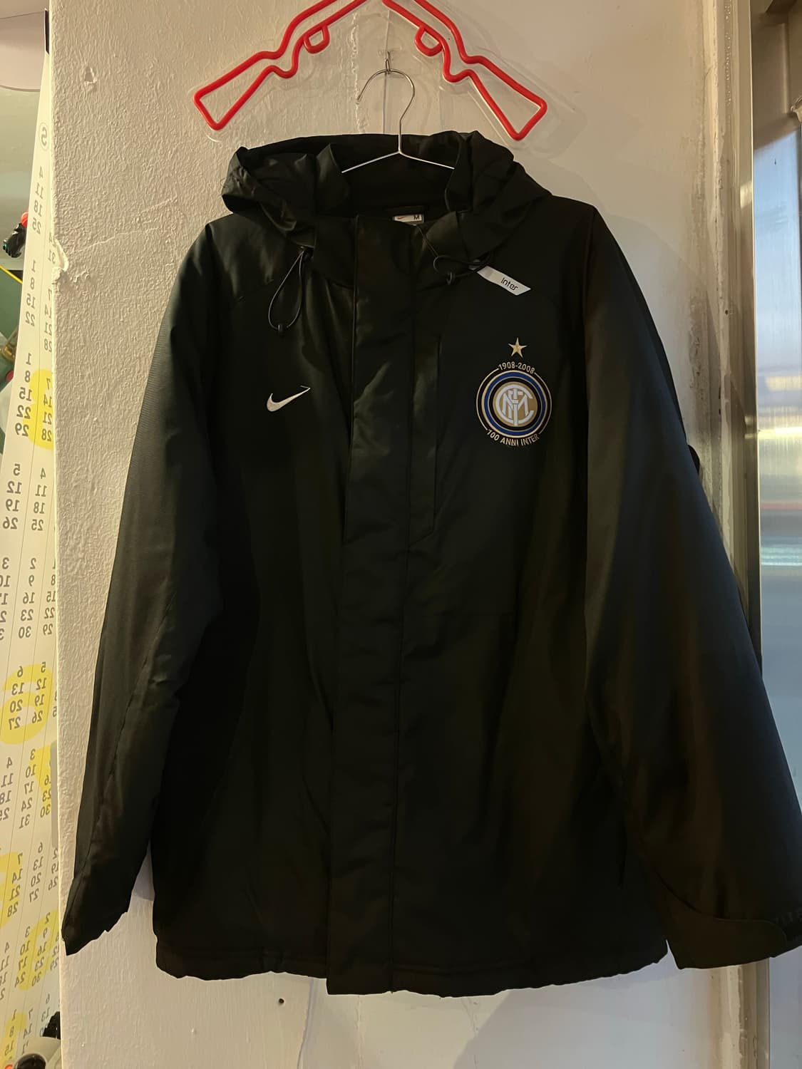 나이키 인터밀란 바람막이 M 상품이미지1