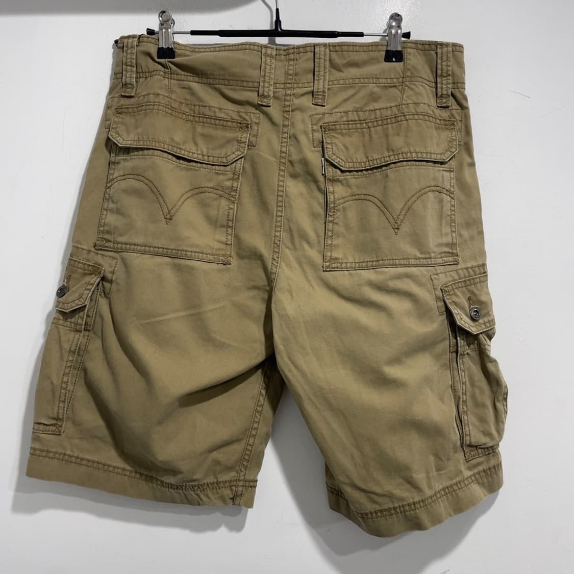 리바이스 워크 카고 반바지 상품이미지3