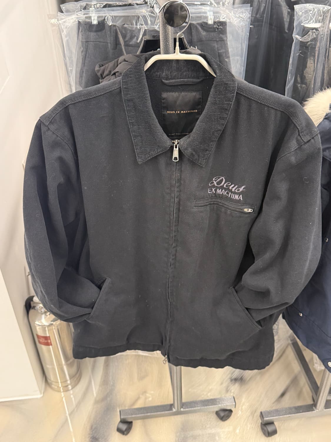 데우스 자켓 상품이미지1