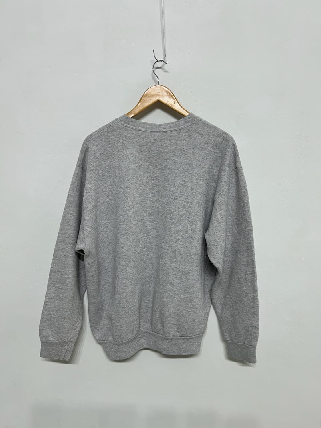 00's U.S Airforce  Sweatshirt. 상품이미지10