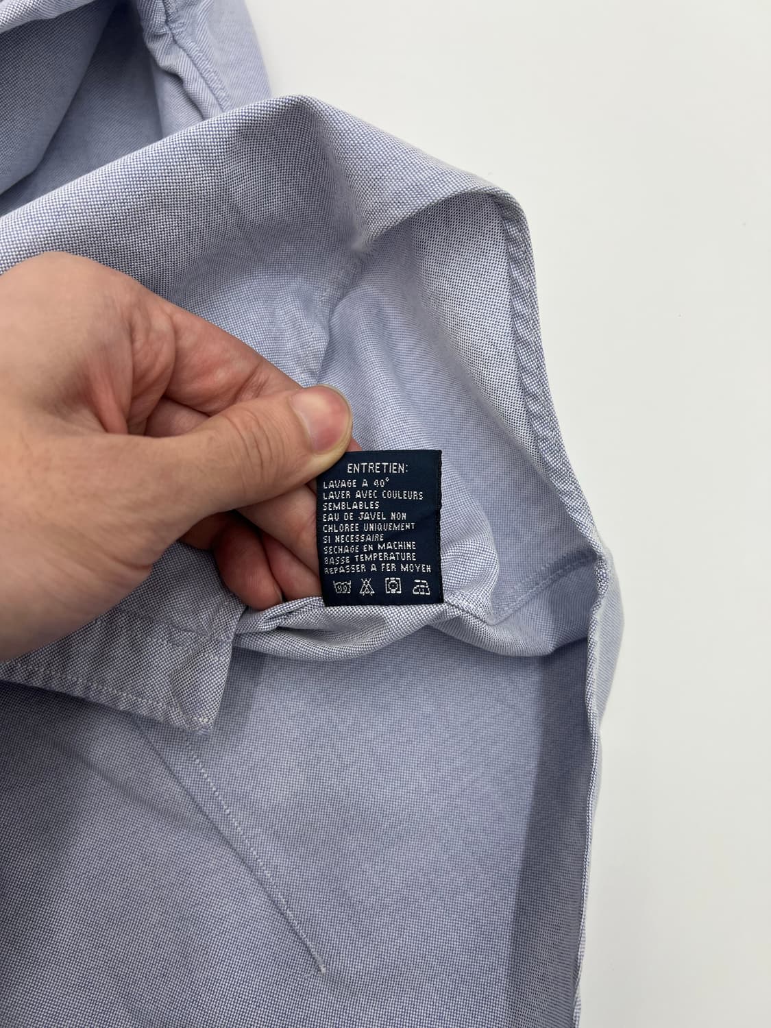 폴로 랄프로렌 셔츠 상품이미지5