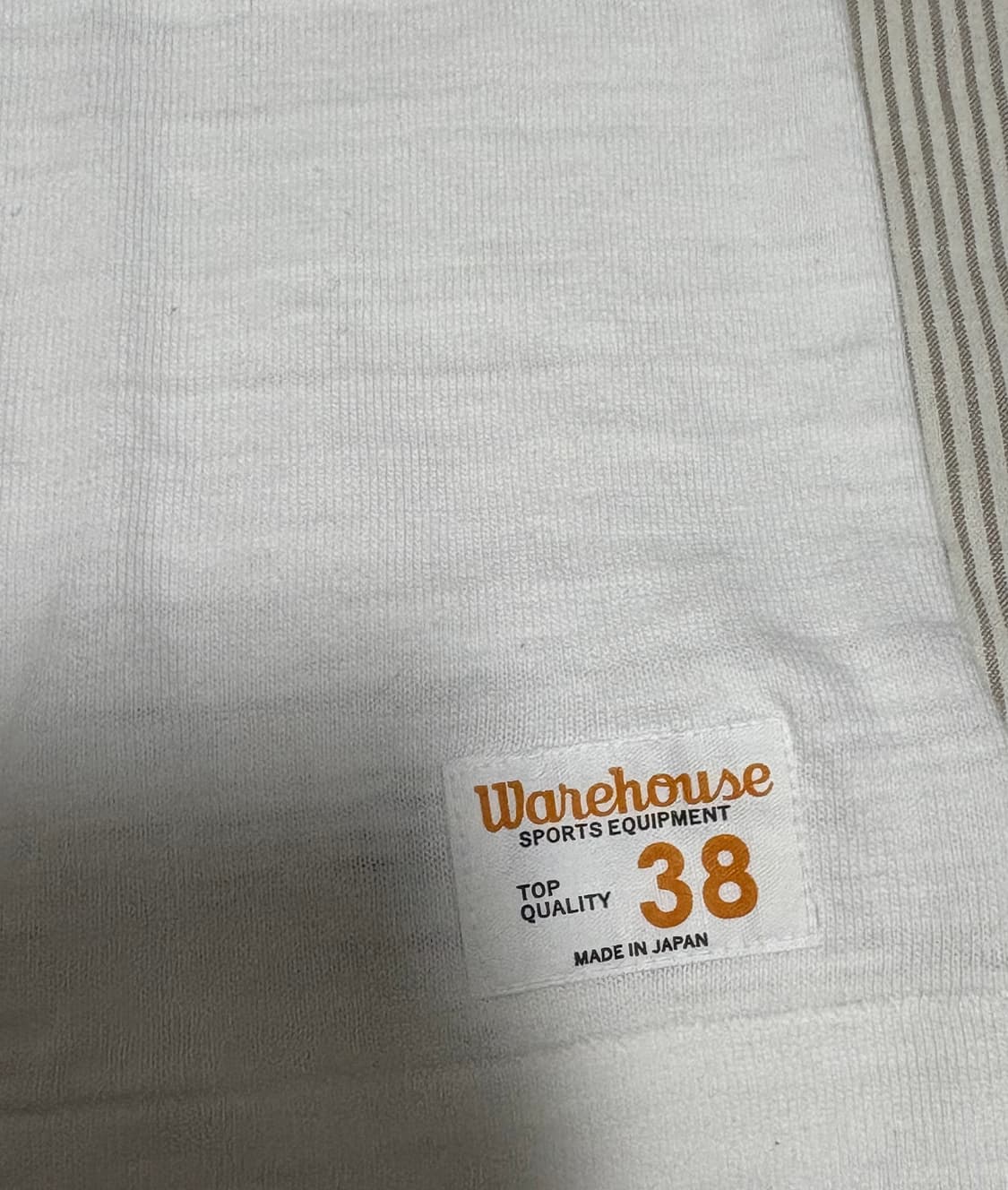 웨어하우스 7부 티서츠 상품이미지4