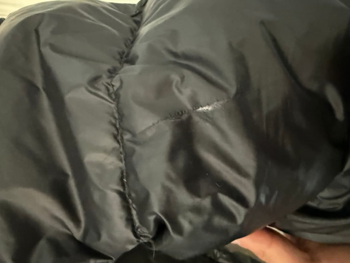 고요웨어 패딩 M 상품이미지3