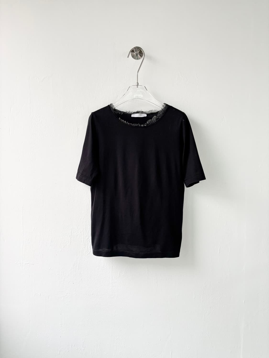 파비아나 필리피 퍼 넥 티셔츠 상품이미지1