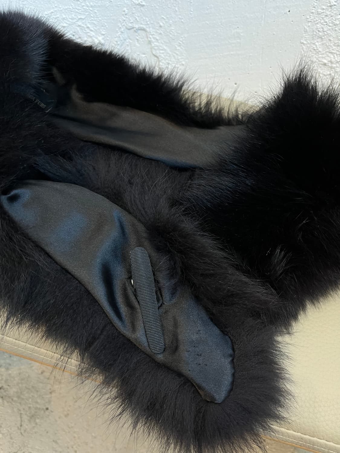 SAGA FURS 사가퍼 머플러 상품이미지3