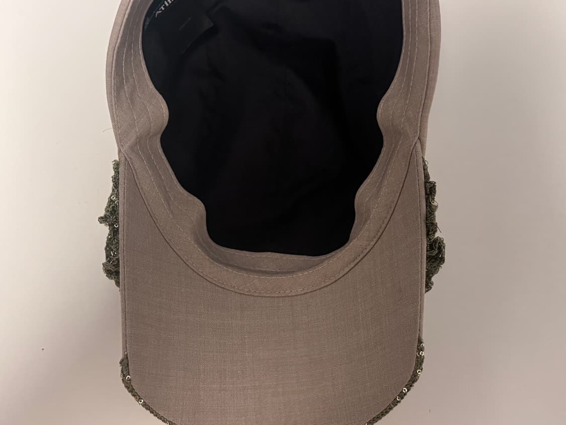 어티슈 휩캡 카키 상품이미지5