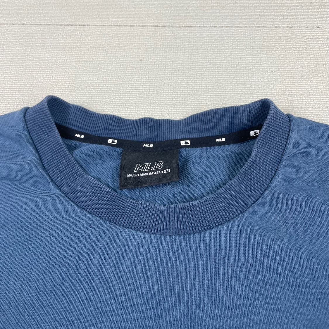 (2XL) MLB 맨투맨 상품이미지2