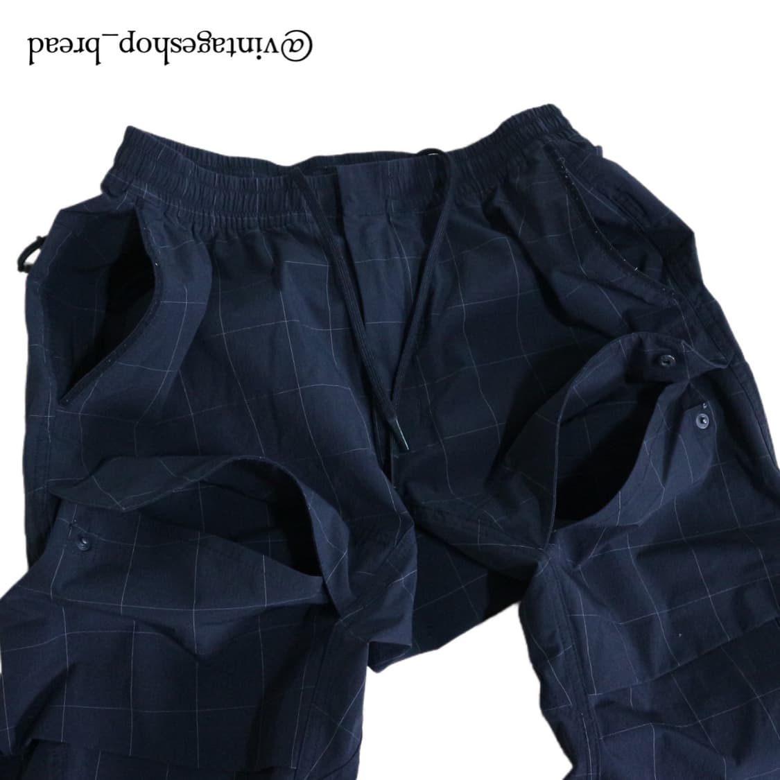 나이키 아카이브 파라슈트 팬츠 L 상품이미지2